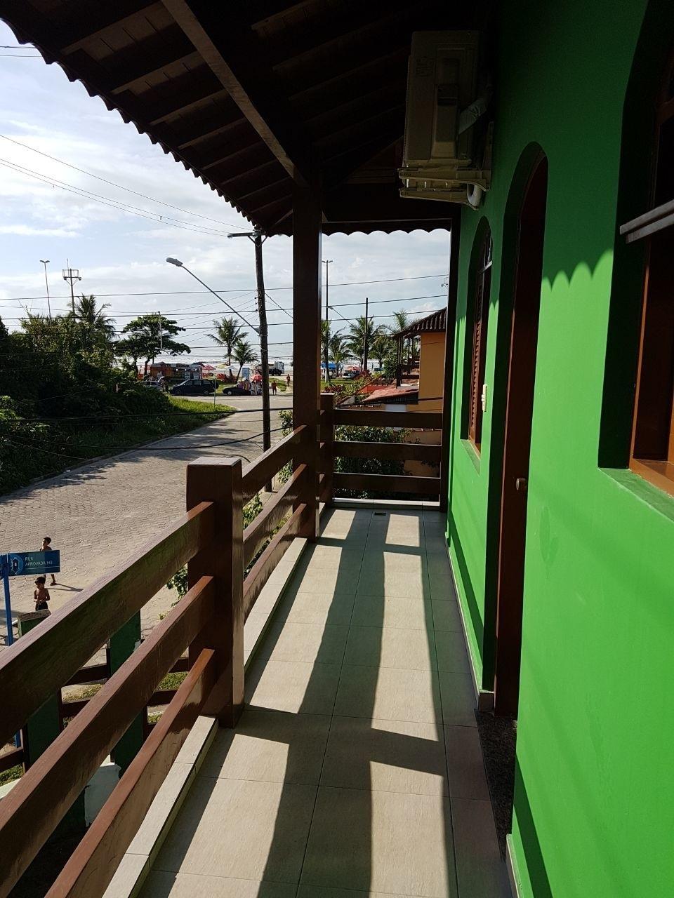 Oásis Pousada Bertioga Exterior foto