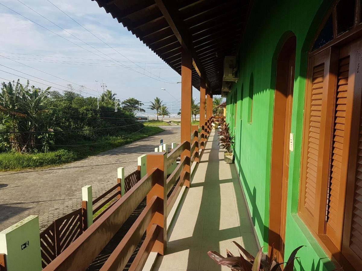Oásis Pousada Bertioga Exterior foto